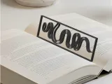 Snake Bookmark, Creativity Bookmark, Gift Idea-0