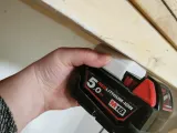 Milwaukee battery holder M18-4