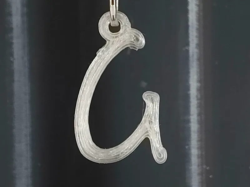 G keychain