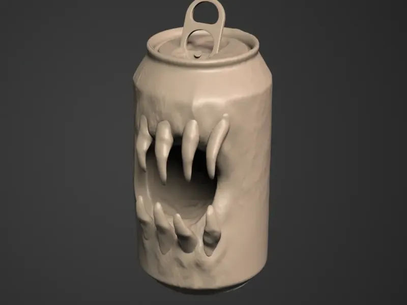 Can - Monster