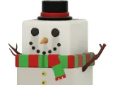 Snowman Deck Box-1