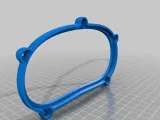 Maschera di protezione completa open source V2-3