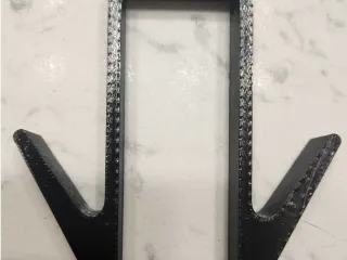 Shower door hooks