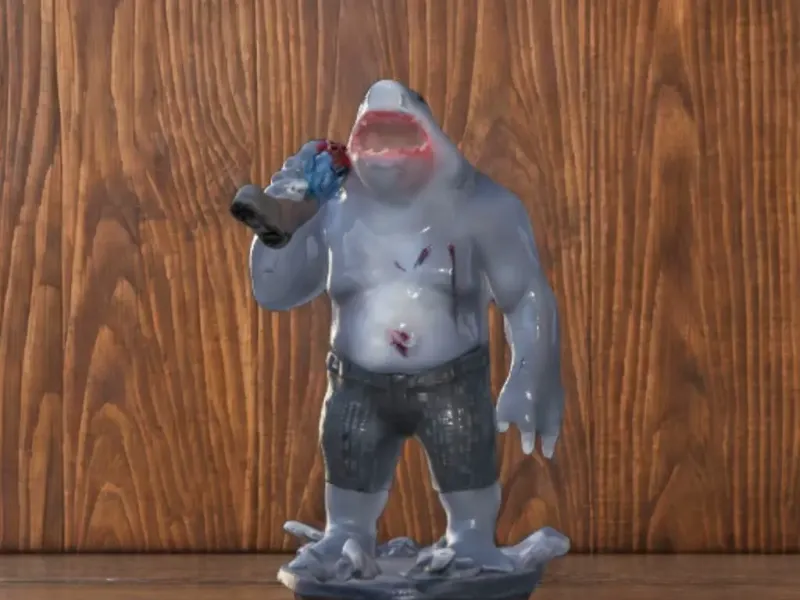 King Shark