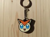 Victini Keychain-0