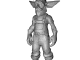 Garden Gnome Character Pack – Fantasy Garden Worker Kitbash-8