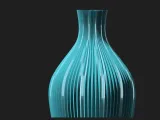 Wallvase Nr.1-1