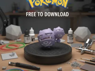 WEEZING POKEMON