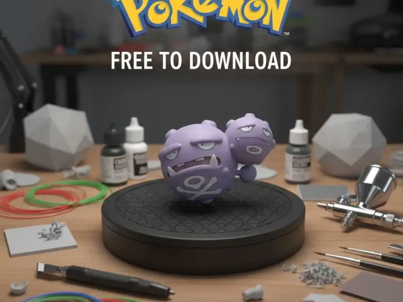 WEEZING POKEMON