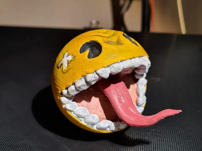 Evil Pac-man