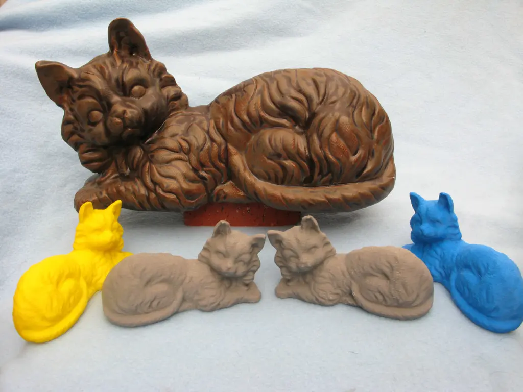  Ceramic Cat 