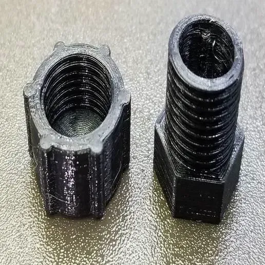 X-Connect Cap and Plug