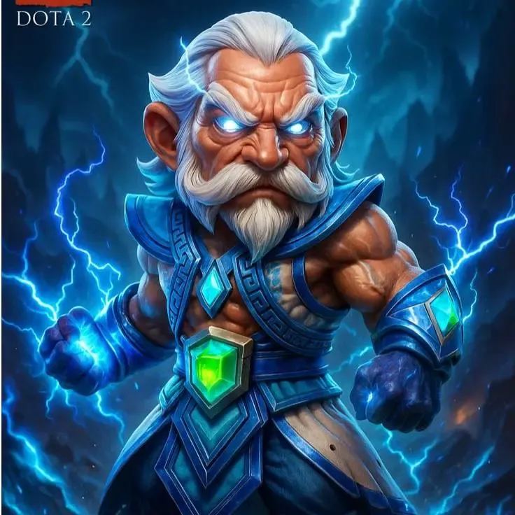 Zeus- DOTA
