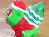 Christmas Bulbasaur-3