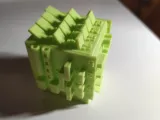 3D printer test folding box-1