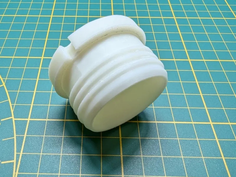 Intake Silencer Blanking Plug
