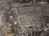 Mazda 3 oil level dipstick handle-3