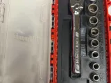 Standard 1/4 Set Insert for Milwaukee Packout Thin Bit Case-0