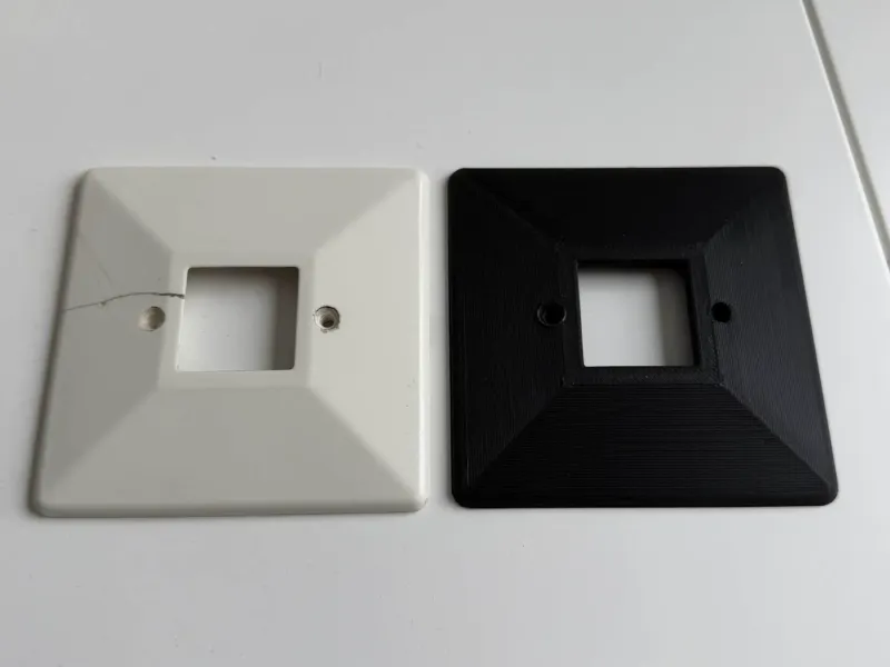 ELKO L200-1 Switch Cover