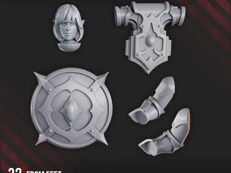 Gomorrah idolaters Free Bits Set