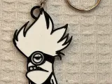 Keychain Minion Evil-0