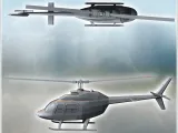 Bell 206 JetRanger multi-role utility helicopter (2) - minia-3