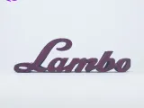 TEXT FLIP - LAMBO | DIABLO-5