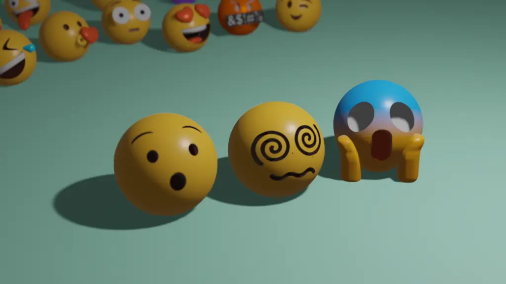 EMOJI. Collection 08