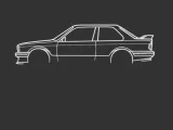 BMW E30 M3-0