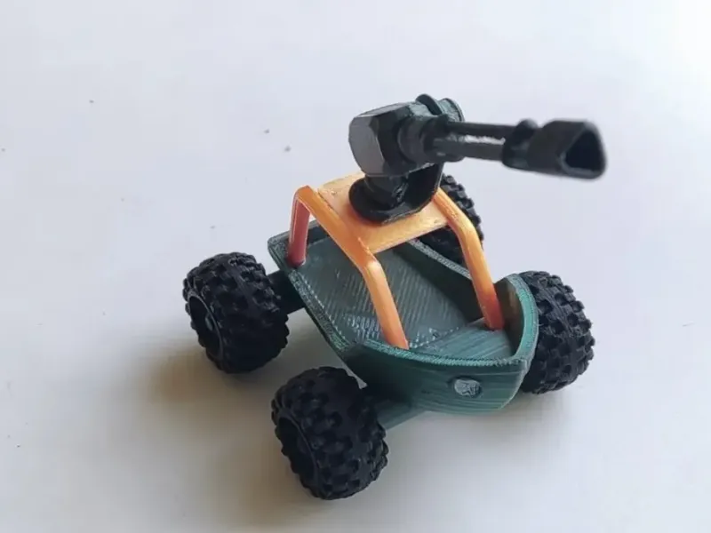 gun Benchy