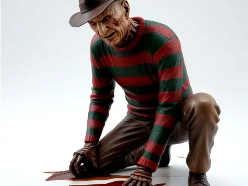 Freddy Krueger Model