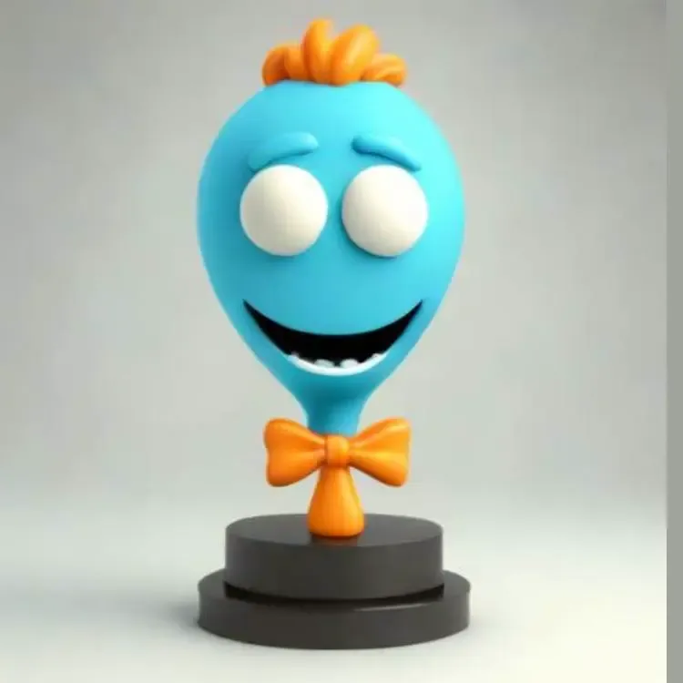 Rick nad Morty - Mr. Meeseeks