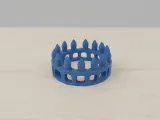 Fantasy Crystal Crown-1