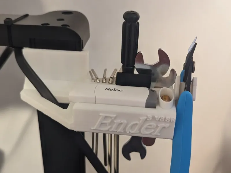 Держатель набора инструментов Creality для Ender 3 V3 SE