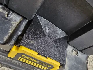 Tough to Versa Stack Adapter