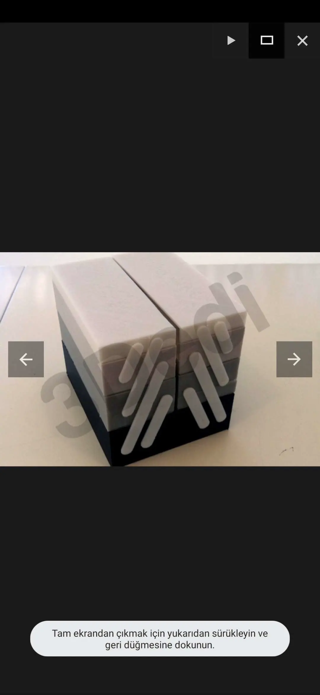 bolsa de capas