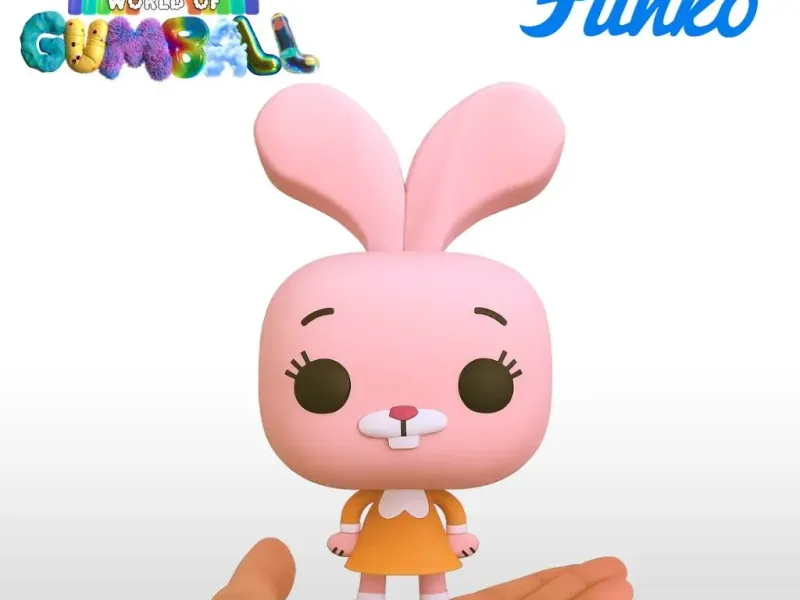 Anais funko - The Wonderfully Weird World of Gumball
