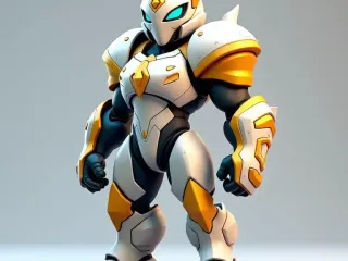 galactic robot