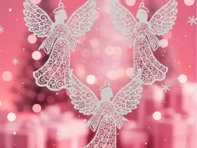 Chrismas Ornamet Angel