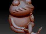Jason Funderburker - the Frog-7