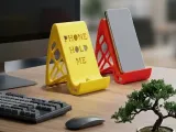 Lattice Style Phone Holder (Phone Hold Me)-1