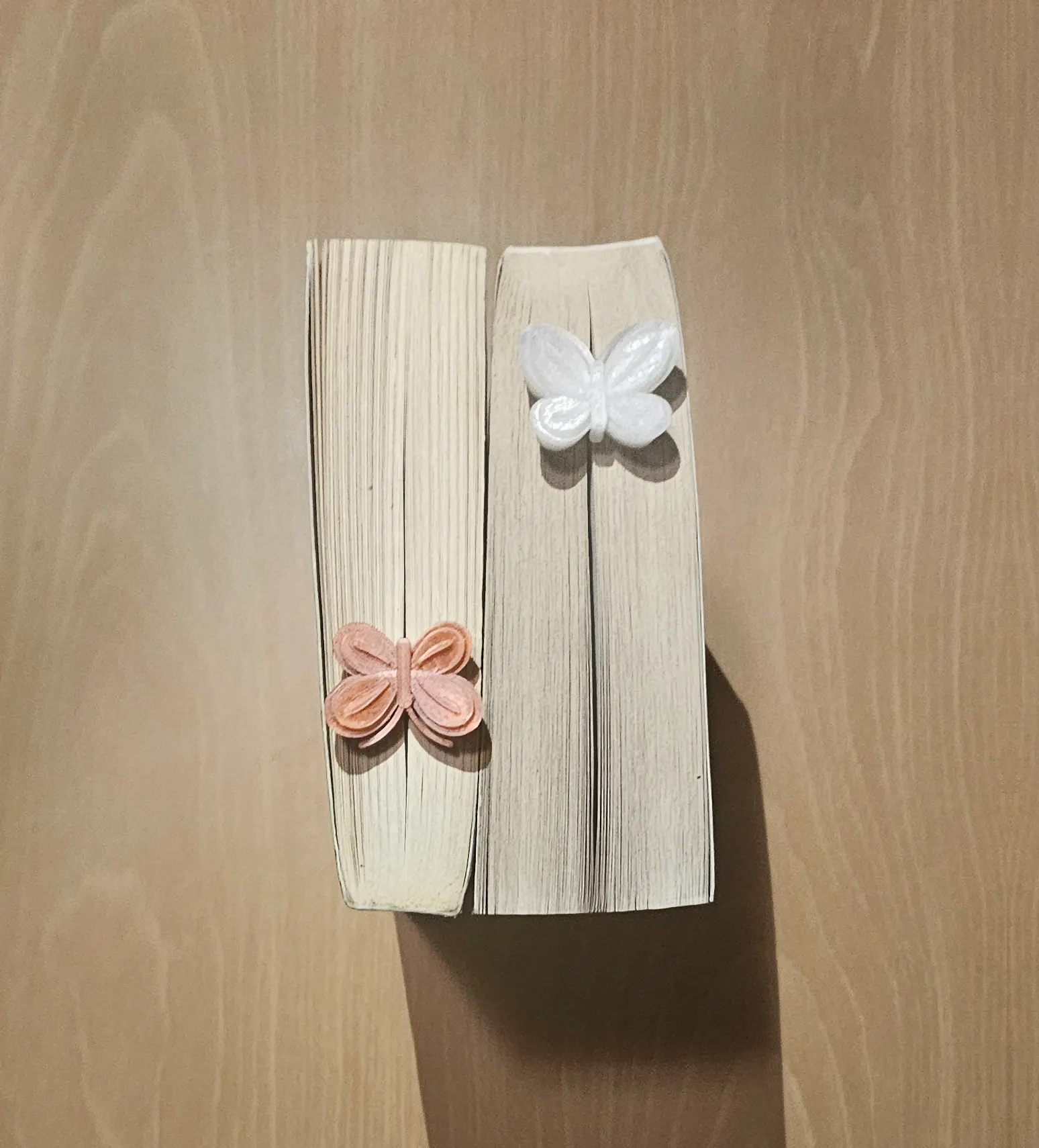 Butterfly Bookmark