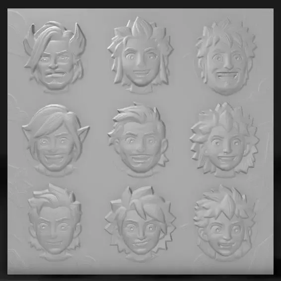 avatars from games lol 6