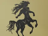 Centaur Wall Art-0