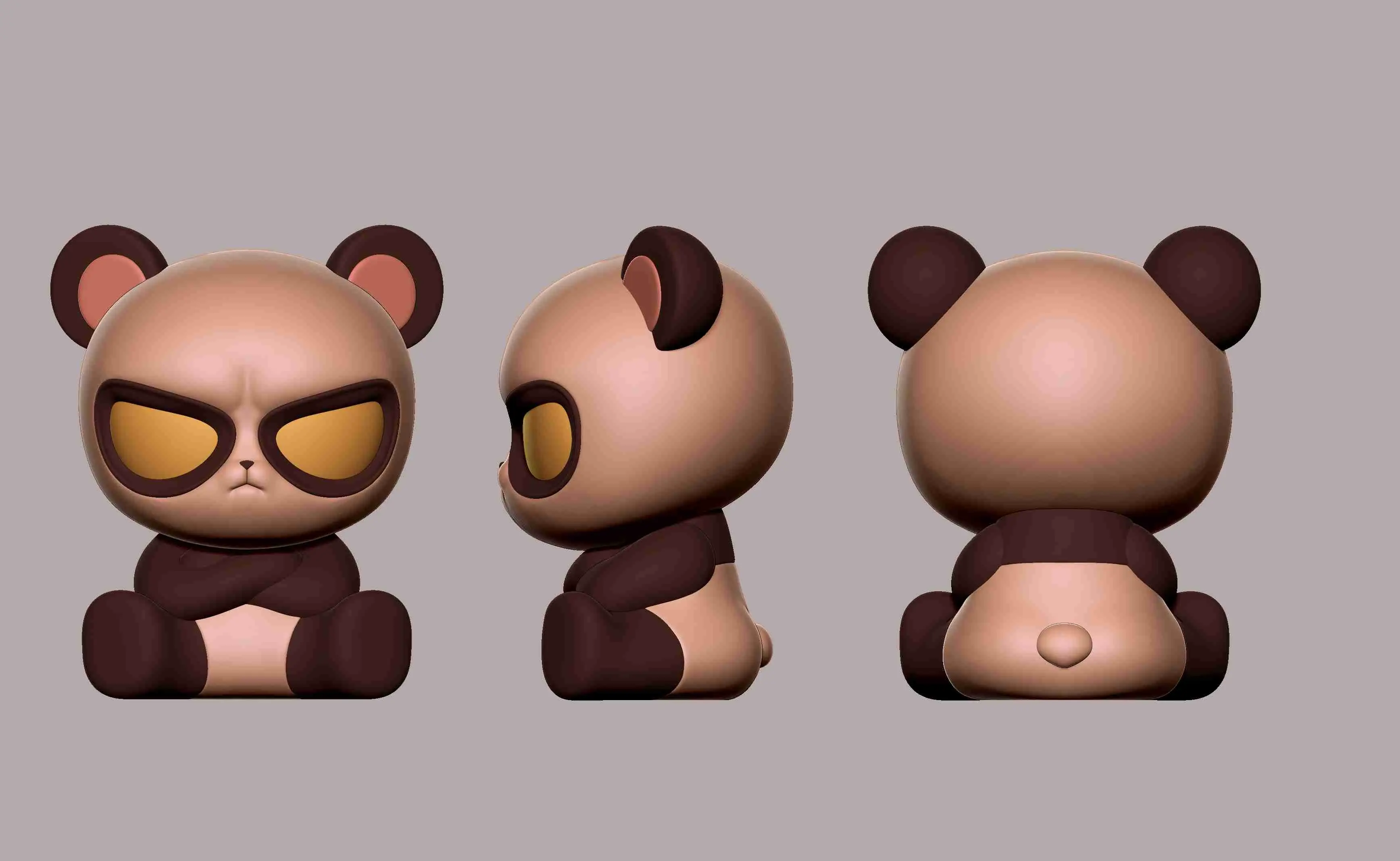 boze panda