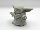 Kleine Yoda-Figur-2