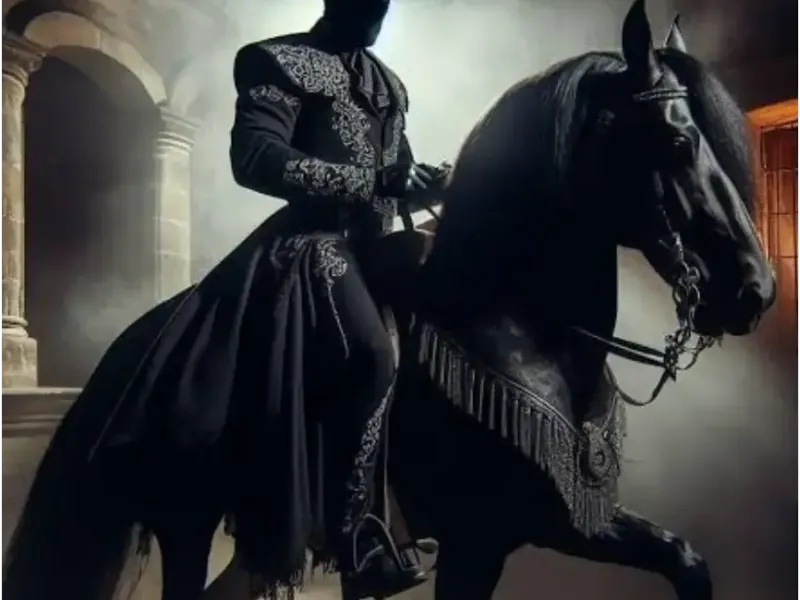 El Charro Negro 
