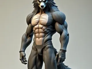 Wolfman 