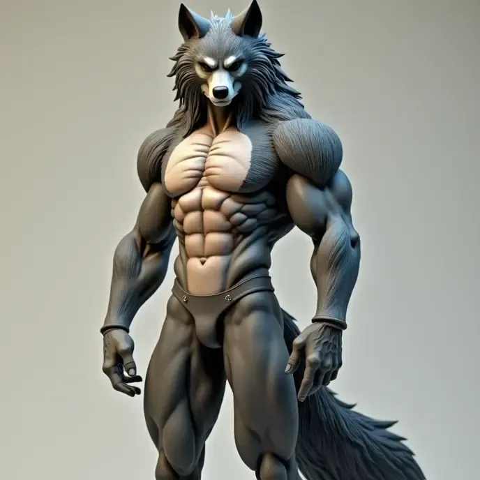 Wolfman 