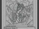 MALEFIC RAINBOW DRAGON - YUGIOH-3